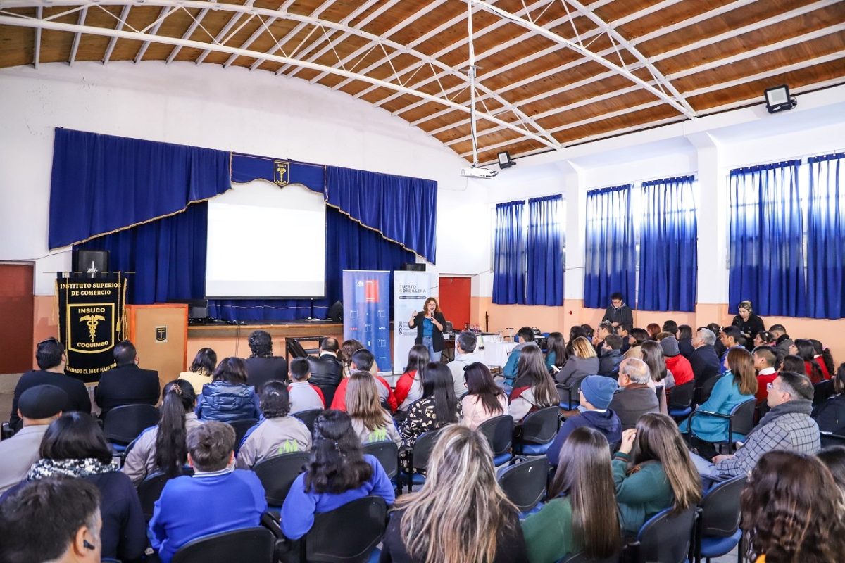 2 Resultados Congreso Pedagógico y Curricular Insuco Coquimbo SLEP