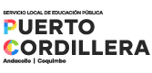 SLEP Puerto Cordillera Logo